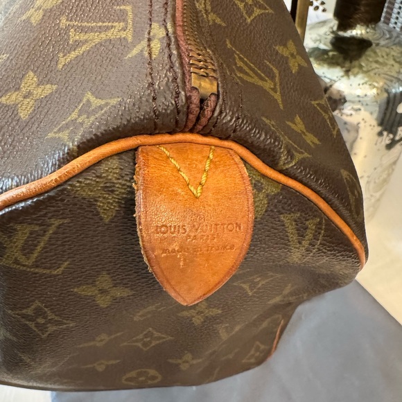 Vintagee LV Speedy 40 - Picture 4 of 14